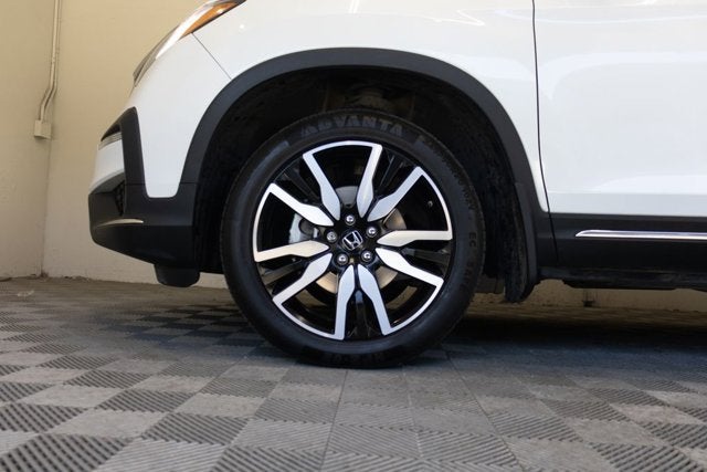 2022 Honda Pilot Touring