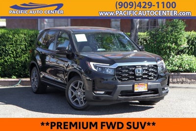 2022 Honda Passport EX-L