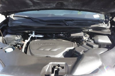 2022 Honda Passport EX-L