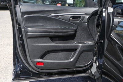 2022 Honda Passport EX-L