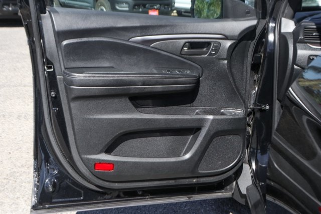 2022 Honda Passport EX-L
