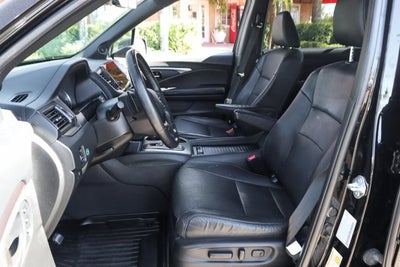 2022 Honda Passport EX-L