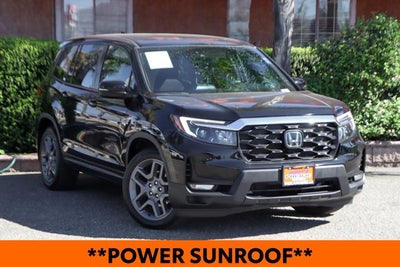 2022 Honda Passport EX-L