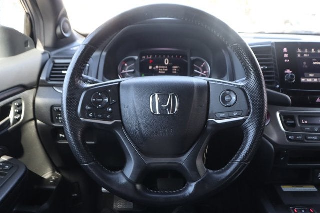 2022 Honda Passport EX-L