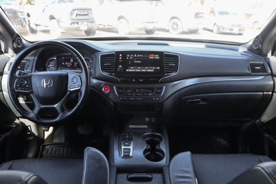 2022 Honda Passport EX-L