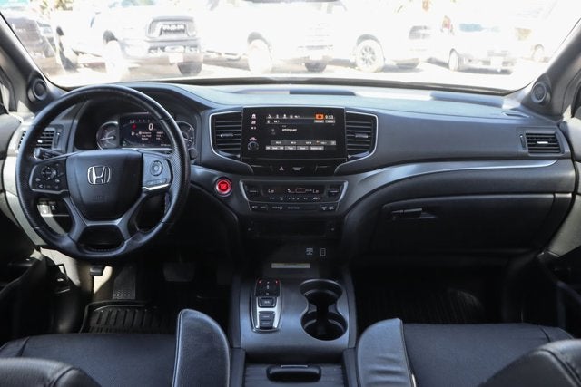 2022 Honda Passport EX-L
