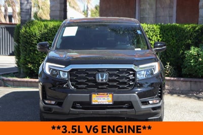2022 Honda Passport EX-L
