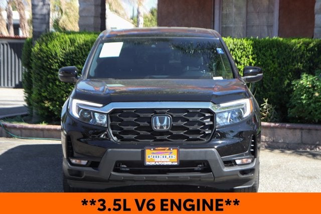 2022 Honda Passport EX-L