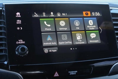 2022 Honda Passport EX-L