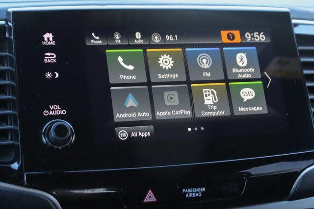 2022 Honda Passport EX-L