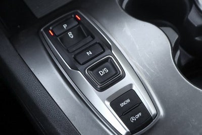 2022 Honda Passport EX-L