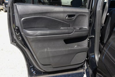 2022 Honda Passport EX-L