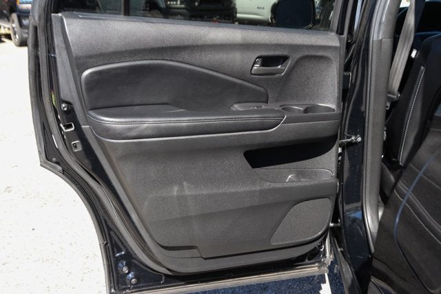 2022 Honda Passport EX-L