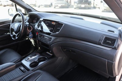 2022 Honda Passport EX-L