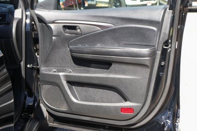 2022 Honda Passport EX-L