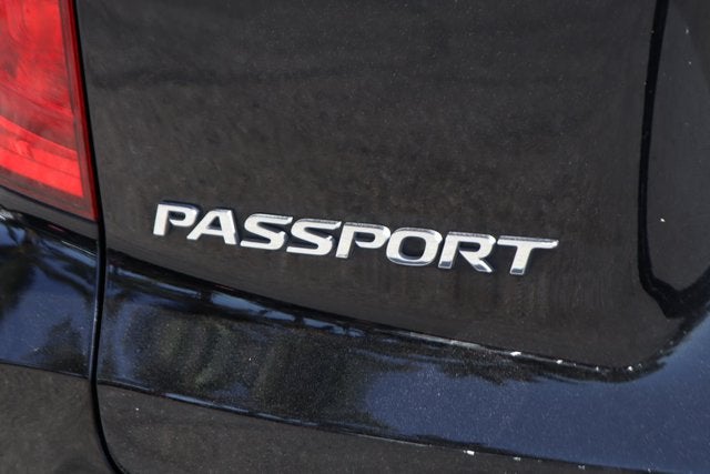 2022 Honda Passport EX-L