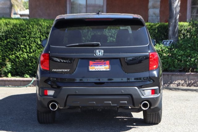 2022 Honda Passport EX-L
