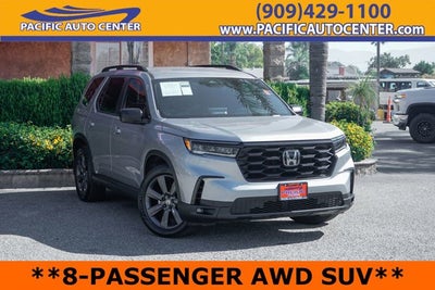 2023 Honda Pilot Sport