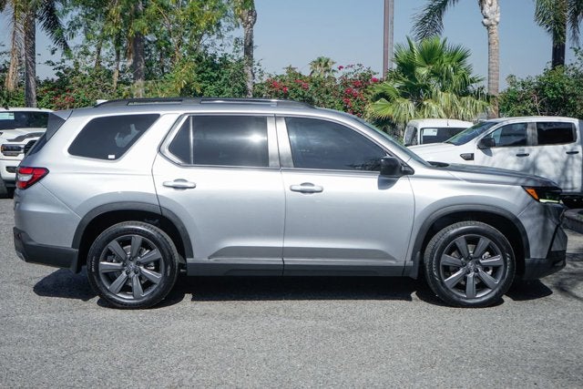 2023 Honda Pilot Sport