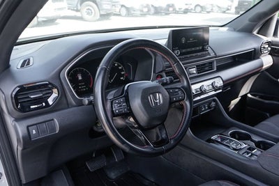 2023 Honda Pilot Sport