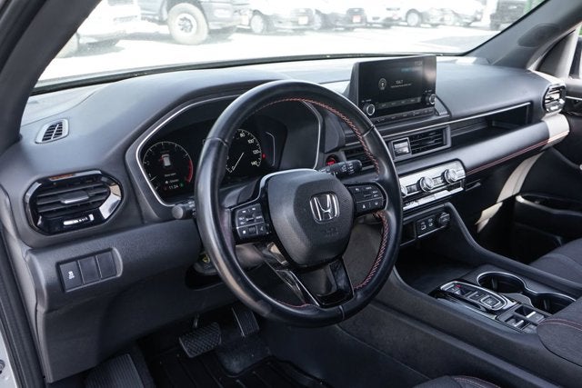 2023 Honda Pilot Sport