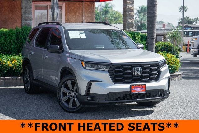 2023 Honda Pilot Sport
