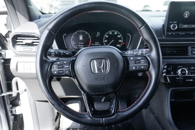 2023 Honda Pilot Sport