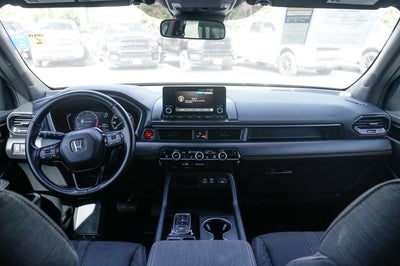 2023 Honda Pilot Sport