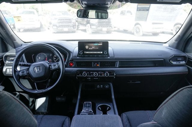 2023 Honda Pilot Sport