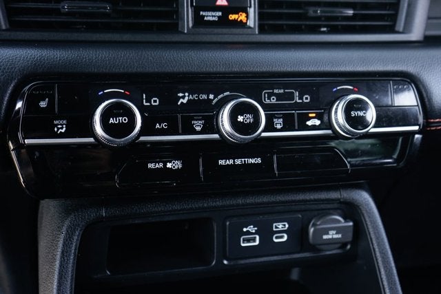 2023 Honda Pilot Sport