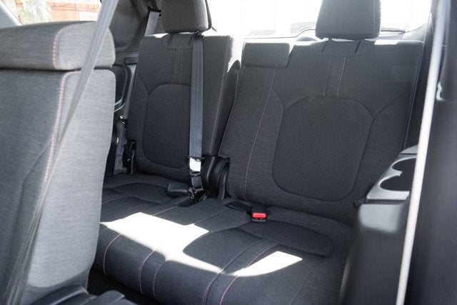 2023 Honda Pilot Sport