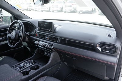 2023 Honda Pilot Sport