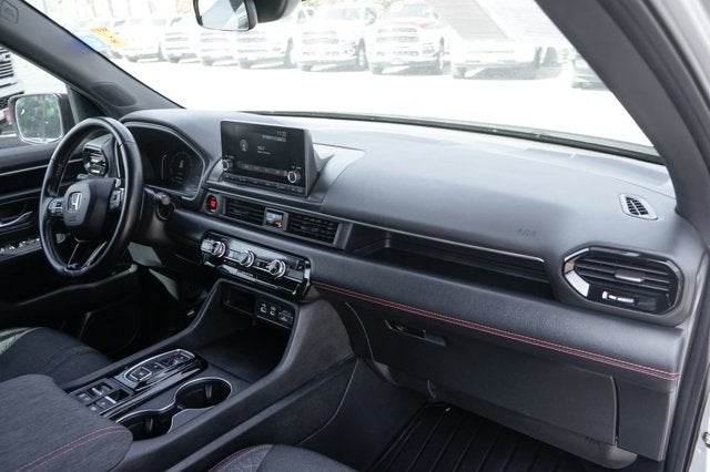2023 Honda Pilot Sport