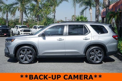 2023 Honda Pilot Sport