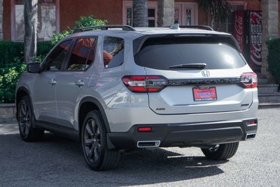 2023 Honda Pilot Sport