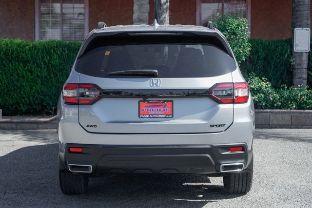 2023 Honda Pilot Sport