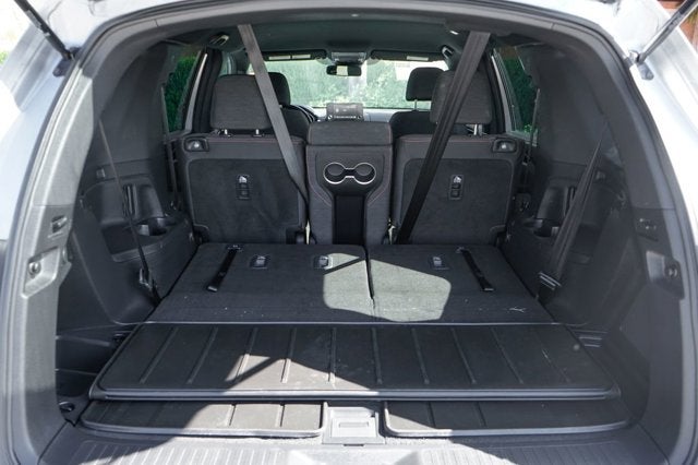 2023 Honda Pilot Sport