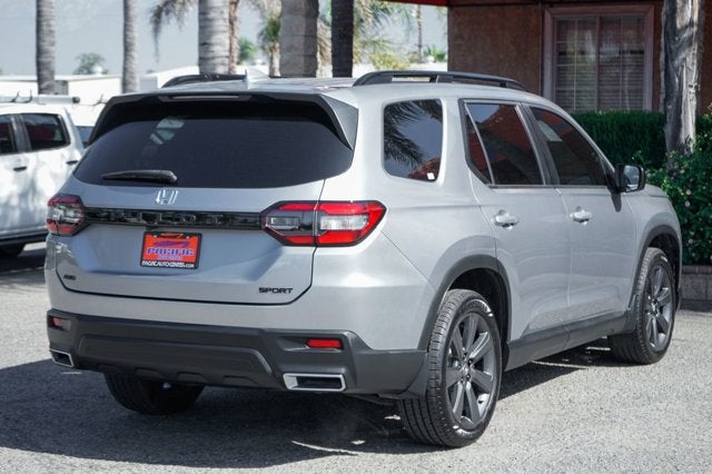 2023 Honda Pilot Sport