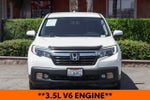 2017 Honda Ridgeline RTL-T