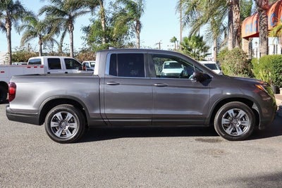 2019 Honda Ridgeline RTL-T