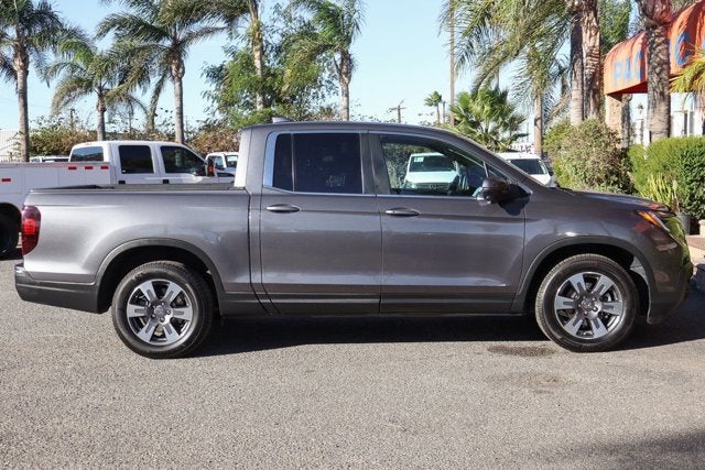 2019 Honda Ridgeline RTL-T