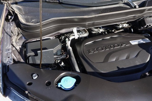 2019 Honda Ridgeline RTL-T