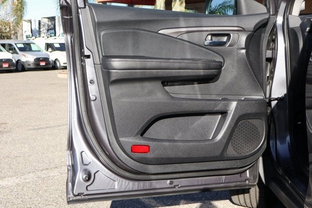 2019 Honda Ridgeline RTL-T