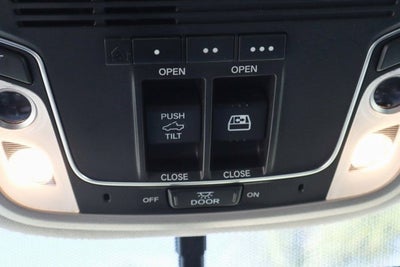 2019 Honda Ridgeline RTL-T