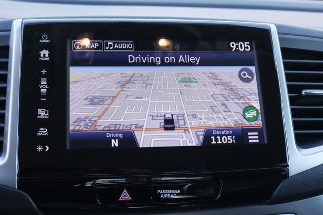 2019 Honda Ridgeline RTL-T