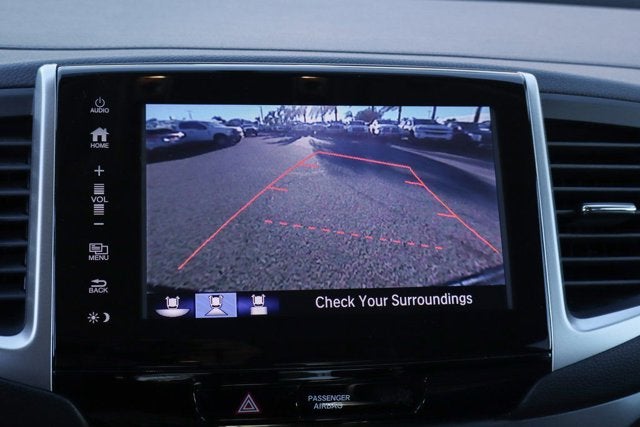 2019 Honda Ridgeline RTL-T