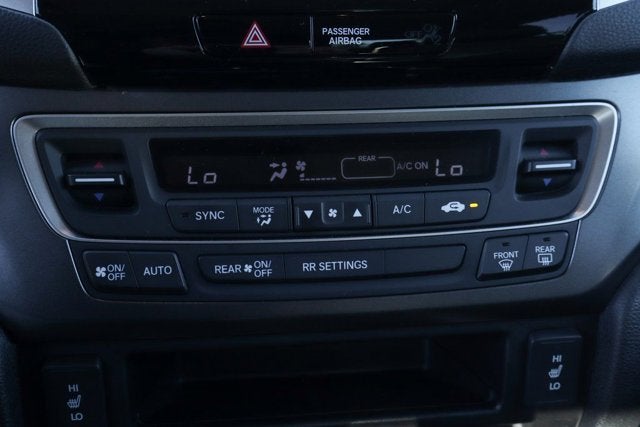 2019 Honda Ridgeline RTL-T