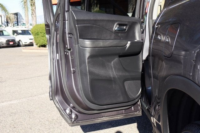 2019 Honda Ridgeline RTL-T