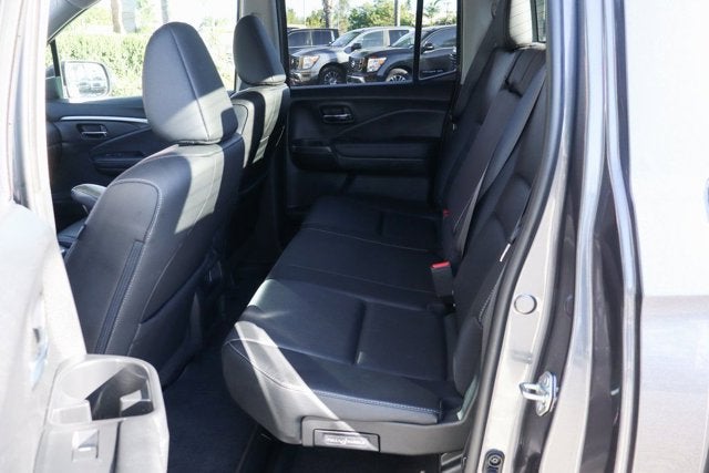 2019 Honda Ridgeline RTL-T