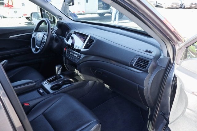 2019 Honda Ridgeline RTL-T